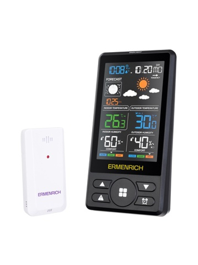 Метеостанция Ermenrich Report WR50