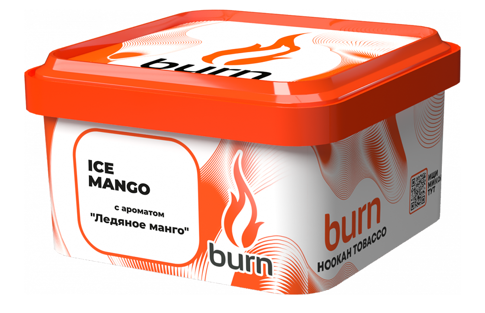 Burn - Ice Mango (200g)