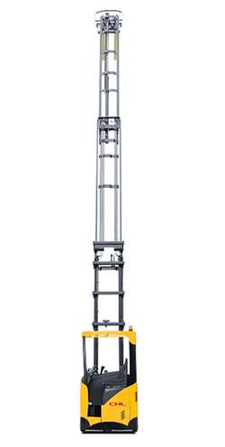 Ричтрак CHL CQD16-GB2SLI 1600 кг 7000 мм с литиевой батареей
