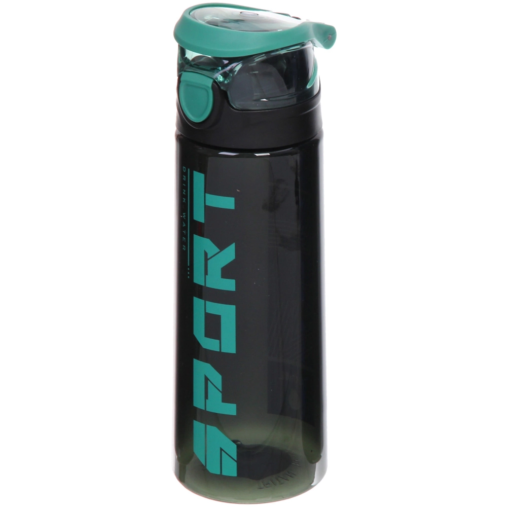 Бутылка спортивная YQ-6055A (700 мл)