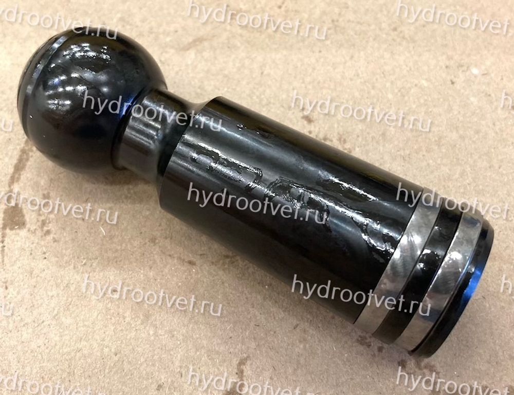 A6VM200 RING PISTON SHOE (ONE SET=7PCS) total length:106mm dia:30.8 - Набор поршней 30,8x106 мм с кольцами (в одном наборе 7 шт.) для мотора A6VM200 серии 63