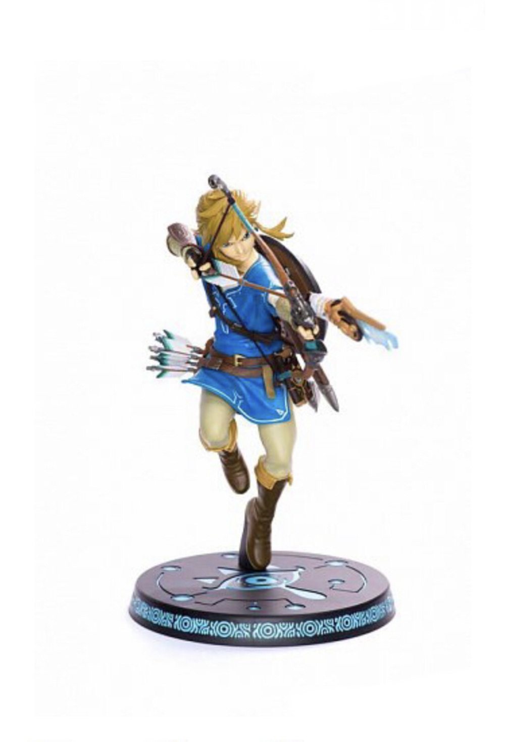 Amiibo Линк (лучник)  (коллекция The Legend of Zelda) фигурка