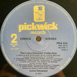 Lena Zavaroni ‎– The Lena Zavaroni Collection 2LP (Англия 1974г.)