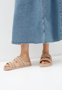 Шлепанцы женские PATRIZIA PEPE