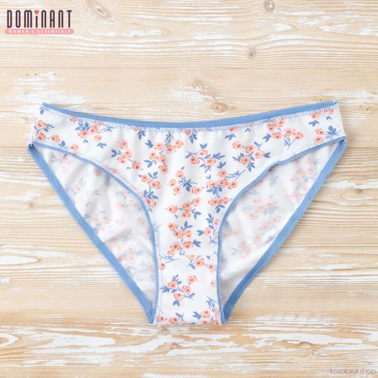 Трусики женские DOMINANT 35000-63, BIKINI, 3 шт. в уп.