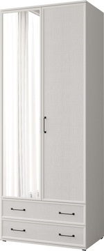 Шкаф Нельсон НШ-22 с зеркалом