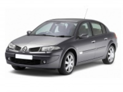 Автоковрики для Renault Megane II (2002-2008)