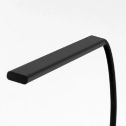 Citilux Рио CL803091N Настольная лампа гибкая на струбцине Чёрная