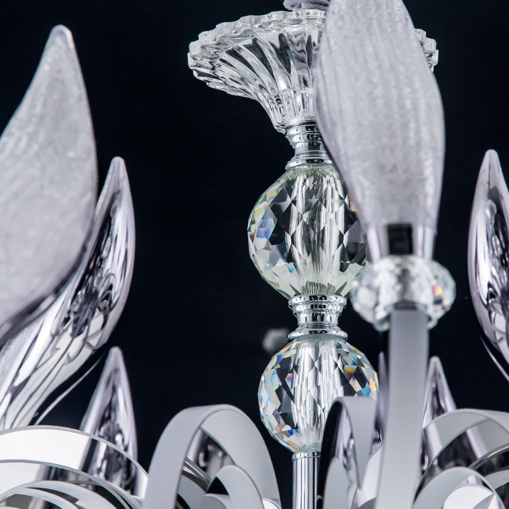 Eletto Diva EL339P12 Люстра светодиодная с пультом