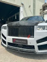 Обвес переделка для ROLLS-ROYCE CULLINAN СЕРИИ 1 2018 - 2025 в ROLLS-ROYCE CULLINAN СЕРИИ 2 РЕСТАЙЛИНГ Ролс Ройс Куллинан