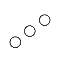 Кольцо для бретели темно-синее 20 мм