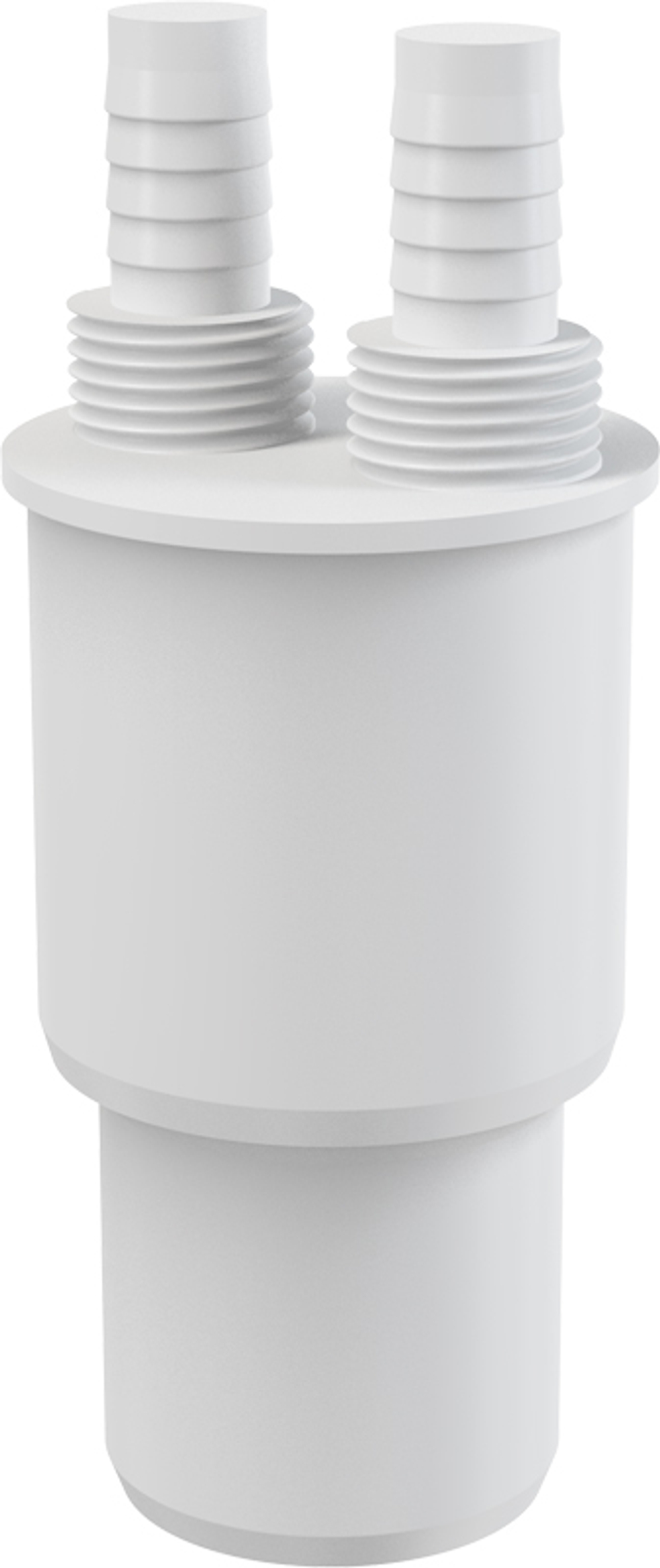 Переходная муфта HT 40/50×G1/2" Alca Plast AKS6