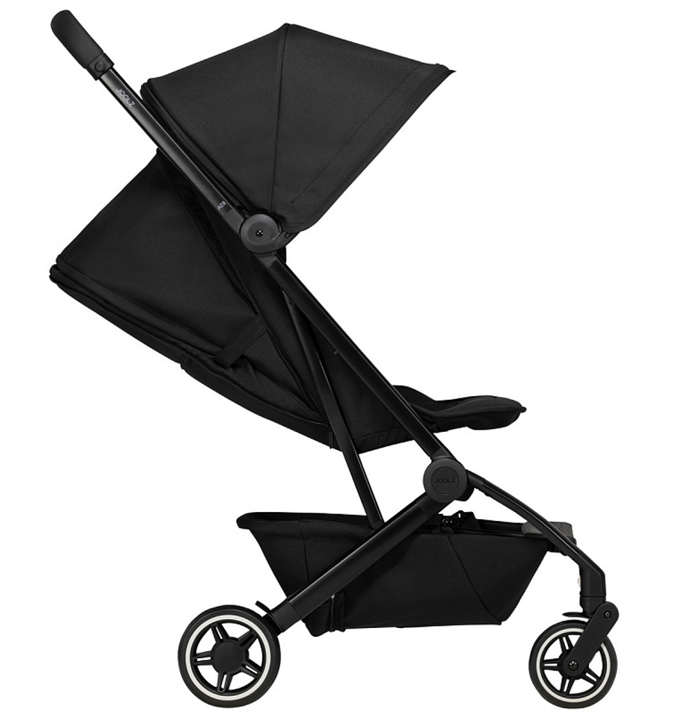 Детская прогулочная коляска Joolz Aer+ SE Refined Black