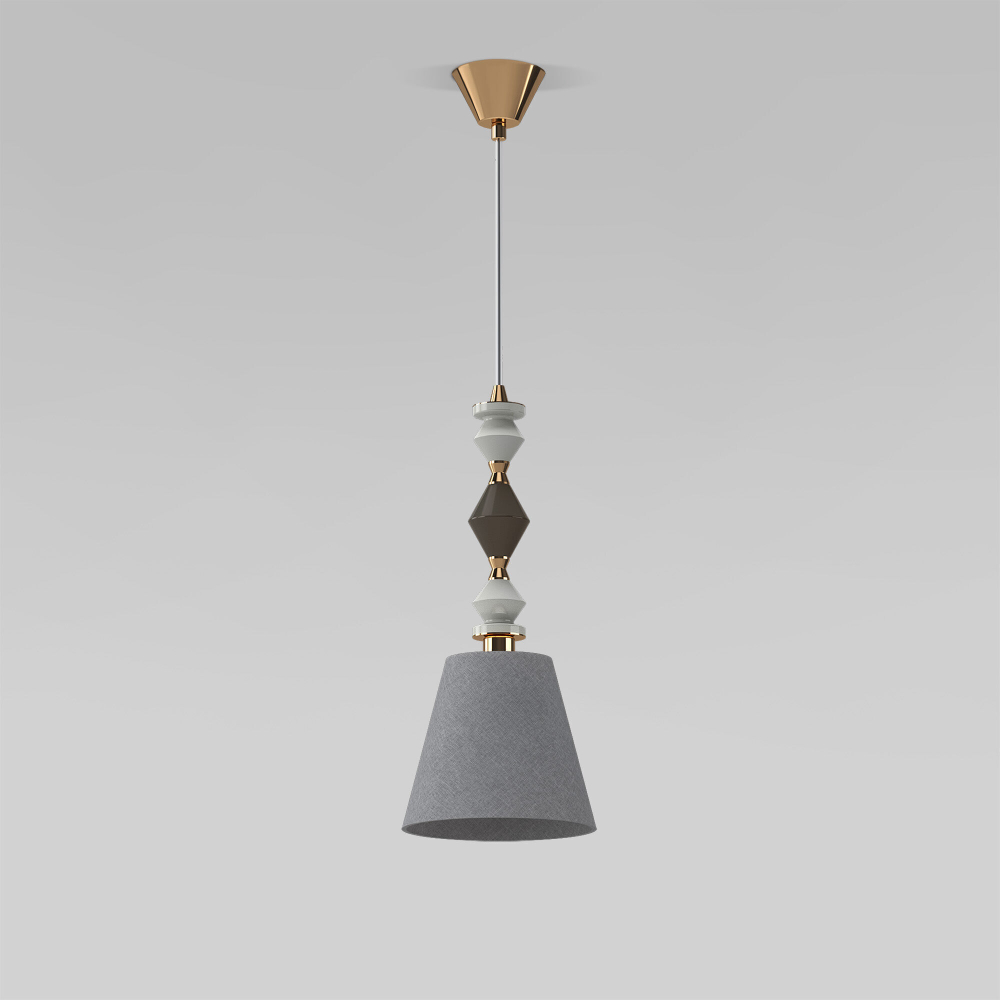 Подвесной светильник Eurosvet Olaria 104012