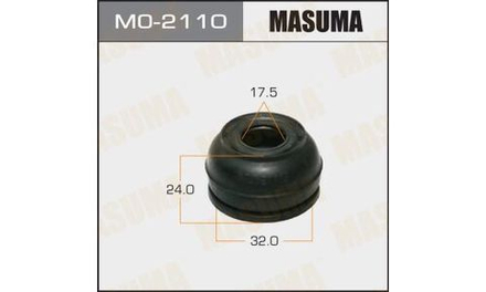 Пыльник шаровой опоры Masuma MO-2110 (17,5*32*24)