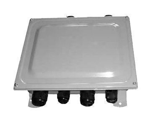 Коробка соединительная КС-40/08/40 (MG25-4шт, MG32-4шт/БЗ26-4П25-10-4шт) IP65