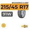 BFGoodrich G-Grip 215/45 R17 91W XL