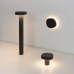 Светильник LGD-SWAMP-WALL-7W Warm3000 (GR, 93 deg, 230V) (Arlight, IP65 Металл, 3 года) 030001