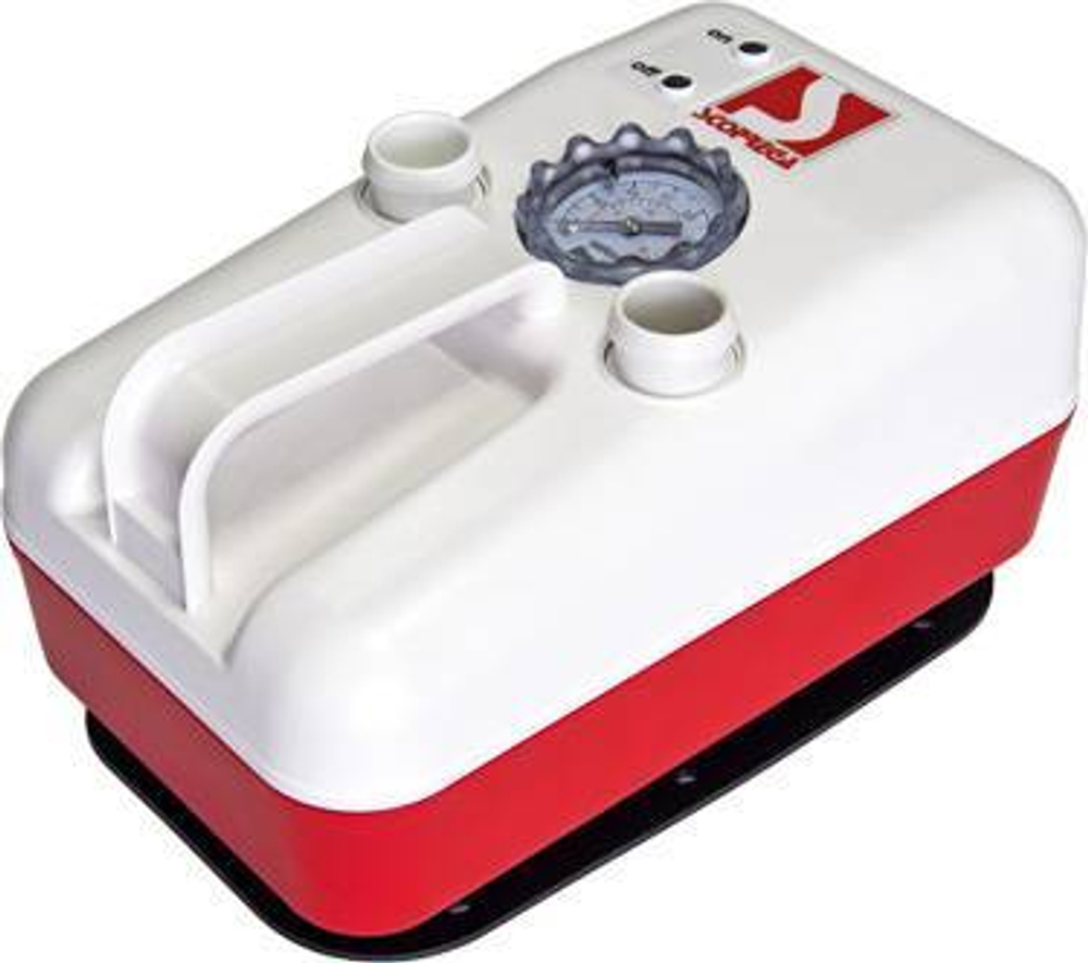 Насос электрический для лодки Bravo 20