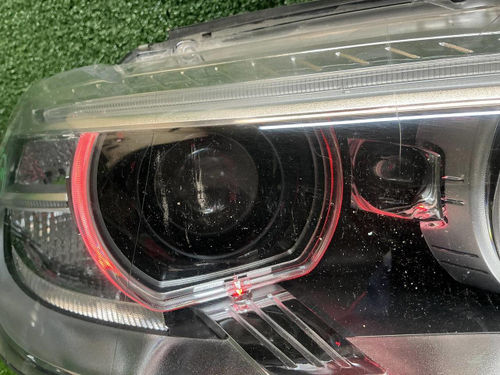 Фара правая BMW X5 F15 X6 F16 (13-18) ксенон