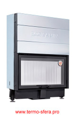 Каминная топка Экокамин ВЕГА 1000 K