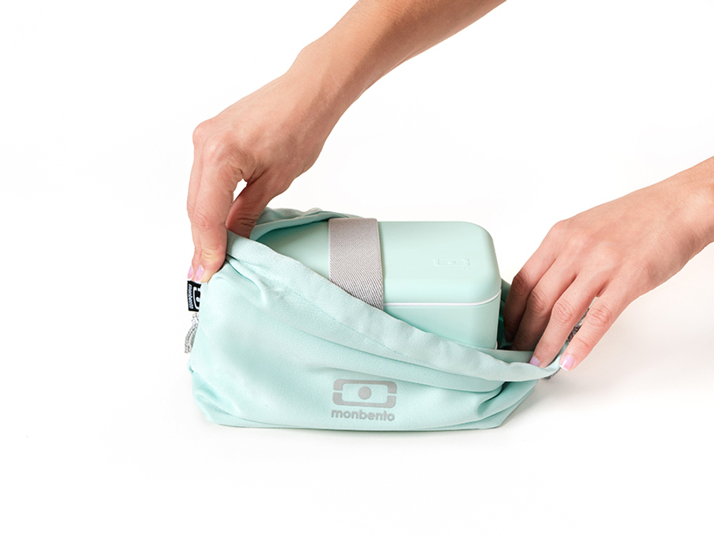 Мешочек для ланча mb pochette matcha