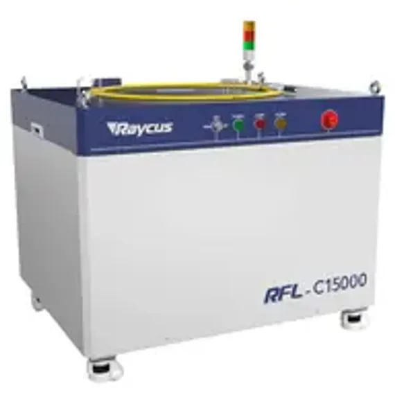 Импульсный лазерный источник Q-Switched Raycus RFL-P20QE 20 Вт