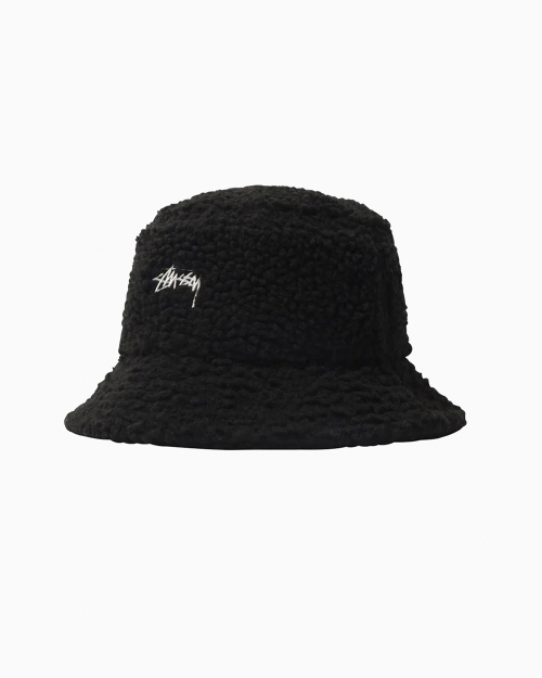 Панама Stussy Sherpa Bucket Hat