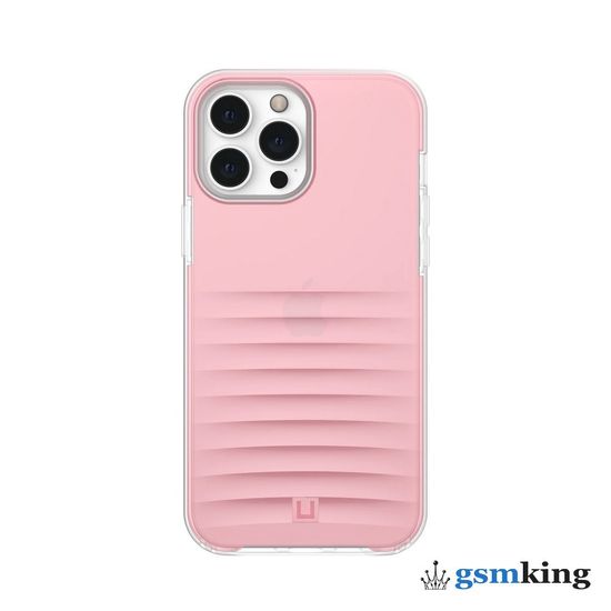 UAG [U] Wave Series Case for Apple iPhone 13 Pro Max Clay (Розовый)11316T319898