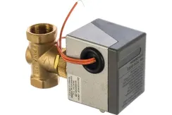 Клапан 2-х ходовой Volcano VR с сервоприводом 27711