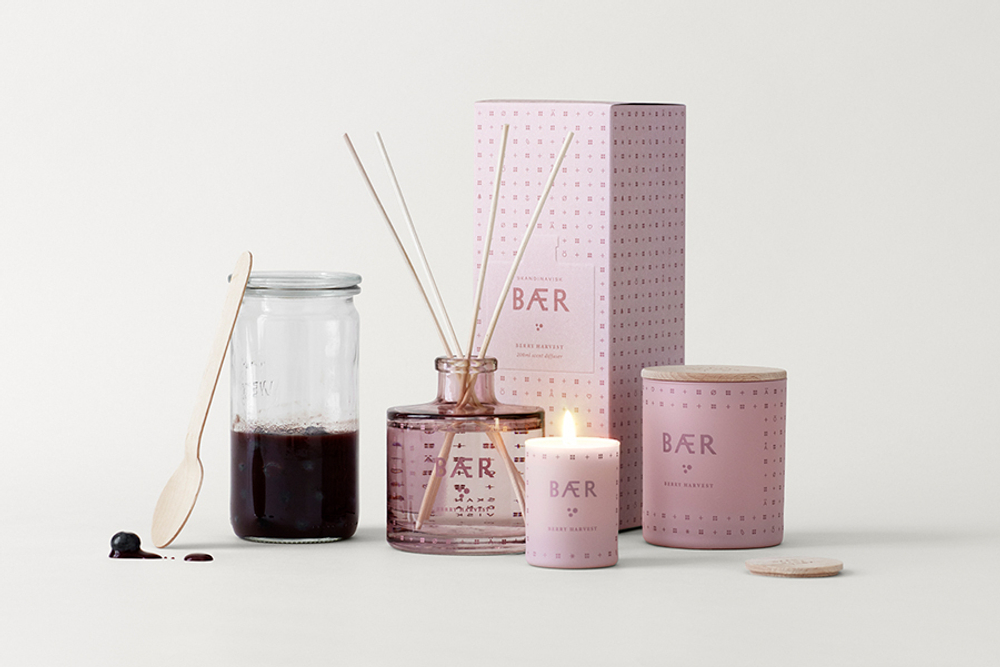 Диффузор ароматический baer, 200 мл