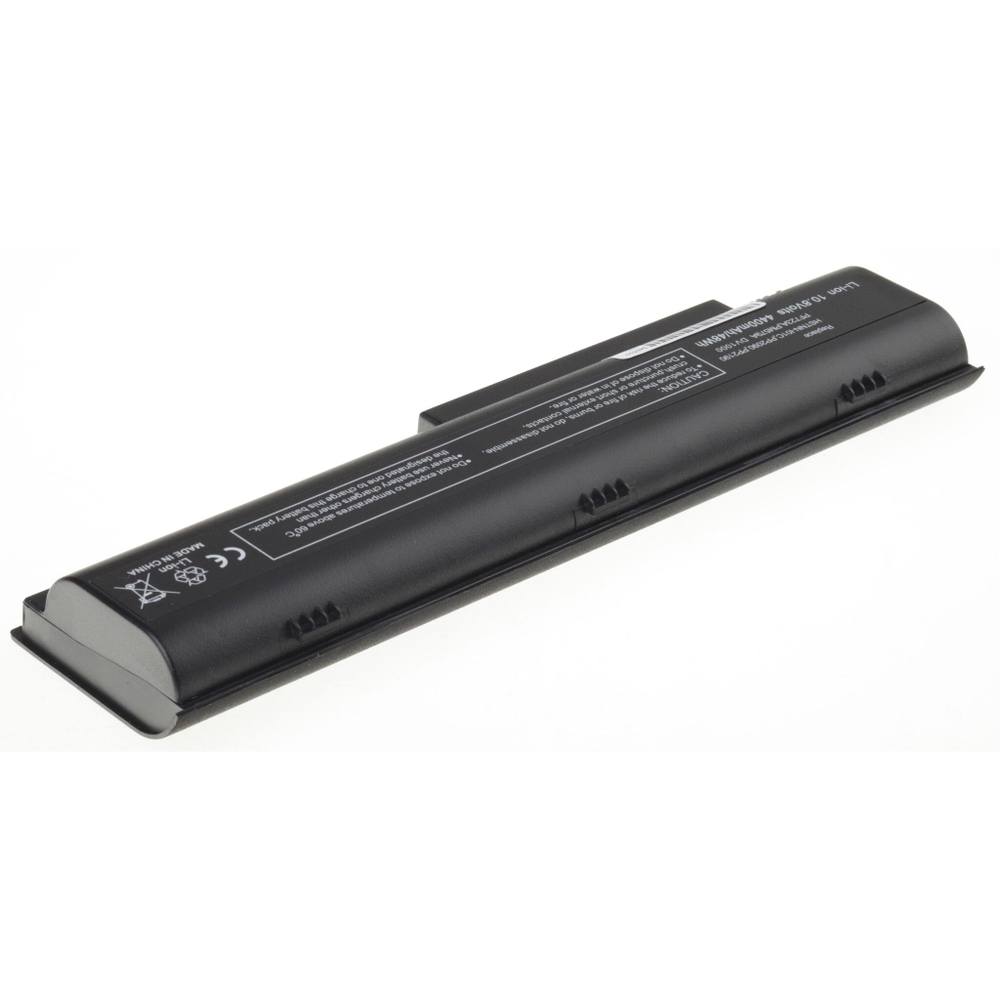 Аккумулятор AnyBatt 4400mAh для ноутбука Compaq 582215-421, HSTNN-LB0Q, WD547AA