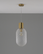 Светильник подвесной Moderli V10918-P Sunset