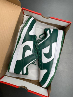 Кроссовки  Nike Dunk Low Michigan State