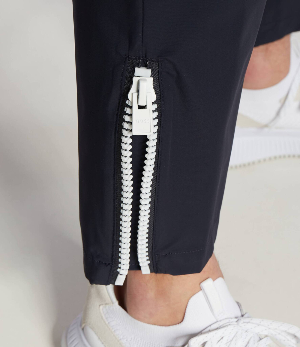 Брюки Kenosh-Det BOSS BLACK - темно-синий(50509794)