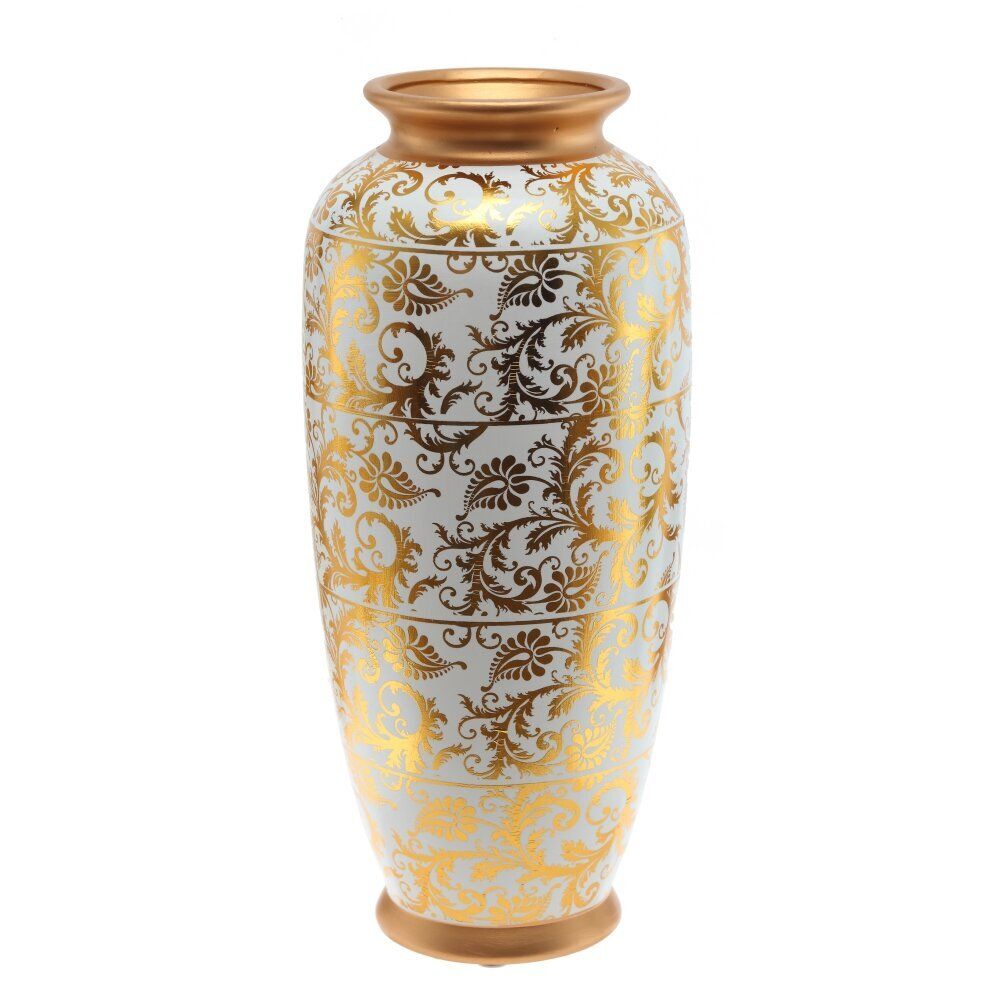 GAEM Ваза для искусственных цветов, 3700 мл, L14 W14 H33 см