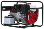 Бензиновый генератор EuroPower EP 6500 TE в контейнере — Фото №2 