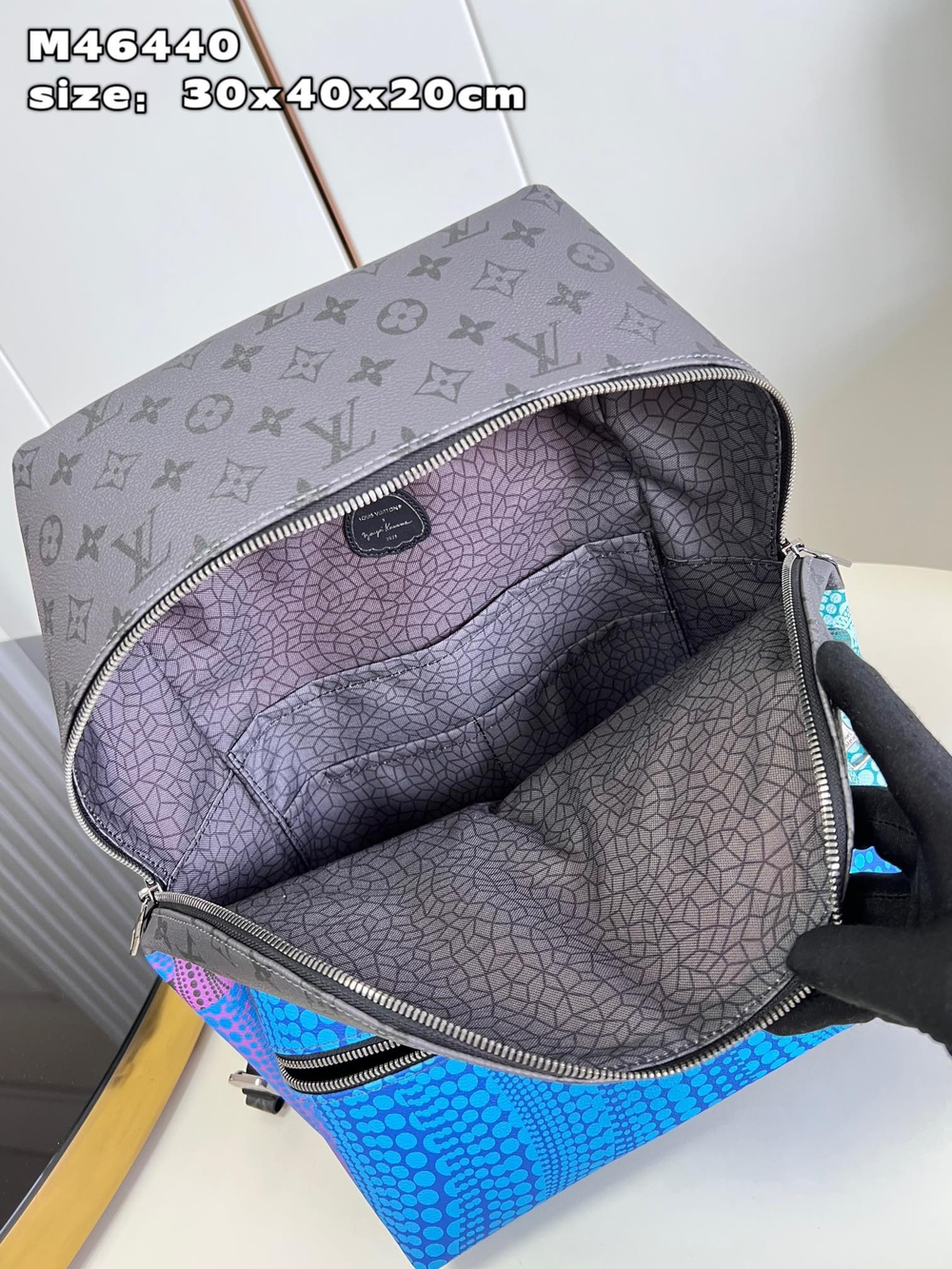 Louis Vuitton Discovery Backpack