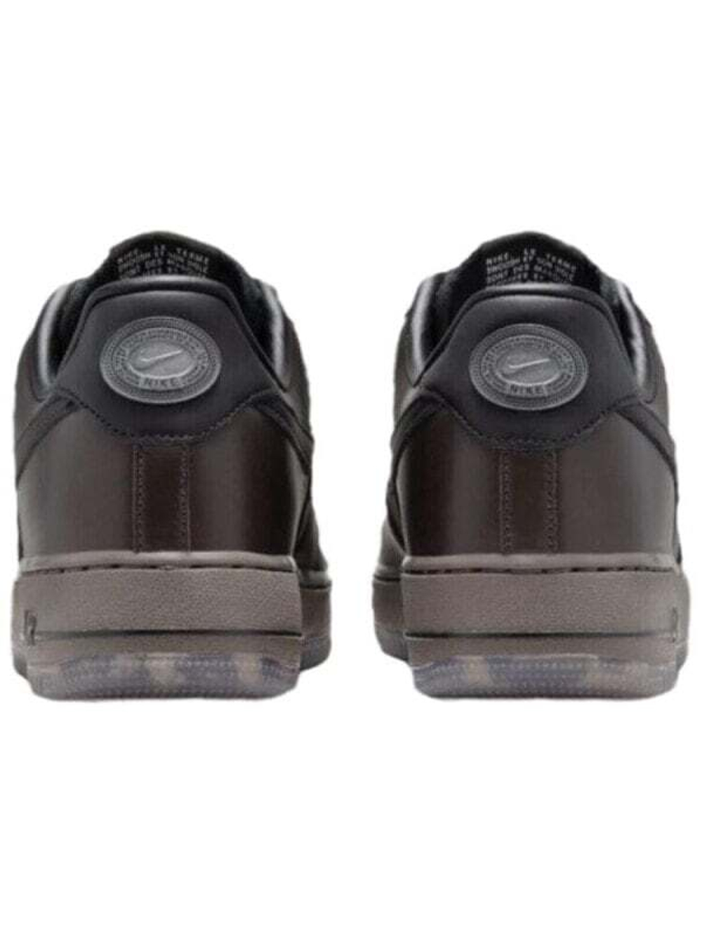 Кроссовки Nike Air Force 1 Low "Paris"