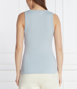 Топ Datamia HUGO - голубой(50514489)