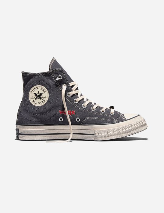Converse x Stranger Things Chuck 70