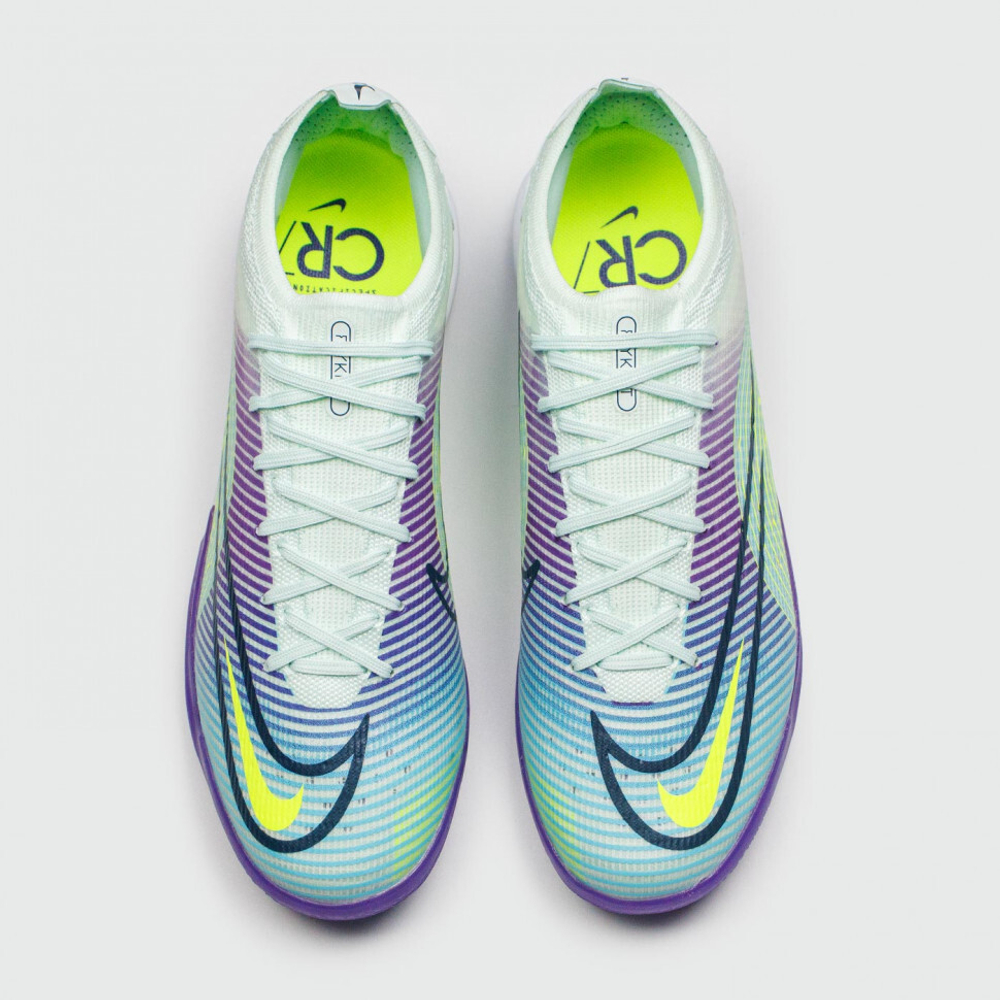 футзалки Nike Mercurial Vapor XIV Elite IC Purple Gr. White
