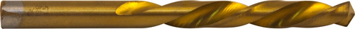 Сверло спиральное по металлу 1,5 мм HSS TiN 2 шт Thorvik TDB015NTB