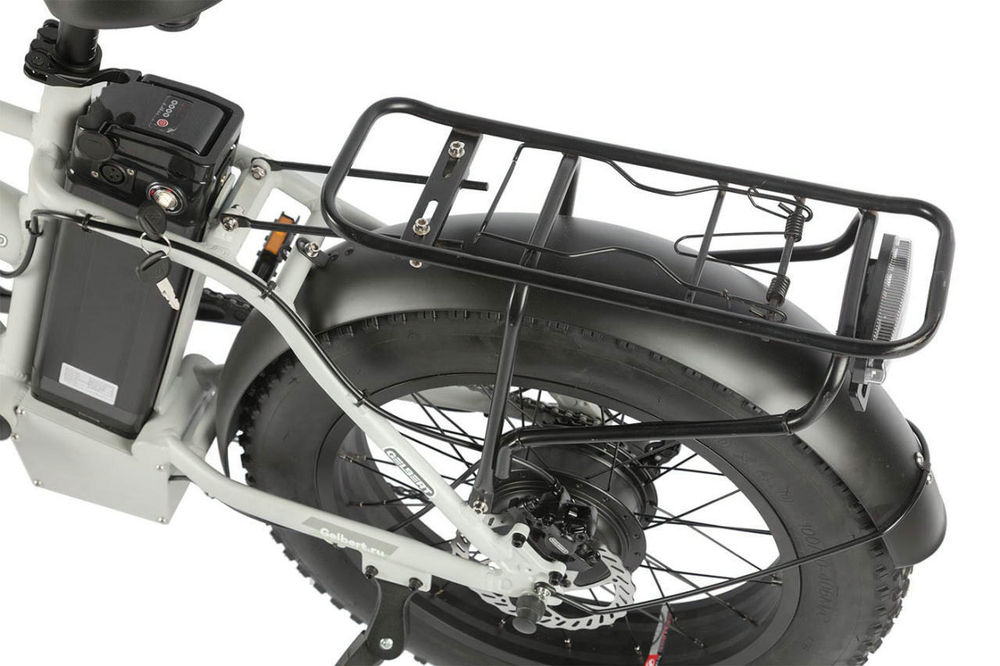 Электровелосипед Gelbert Saturn 3 Pro Max (2025)