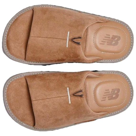New Balance Slide 'Brown'