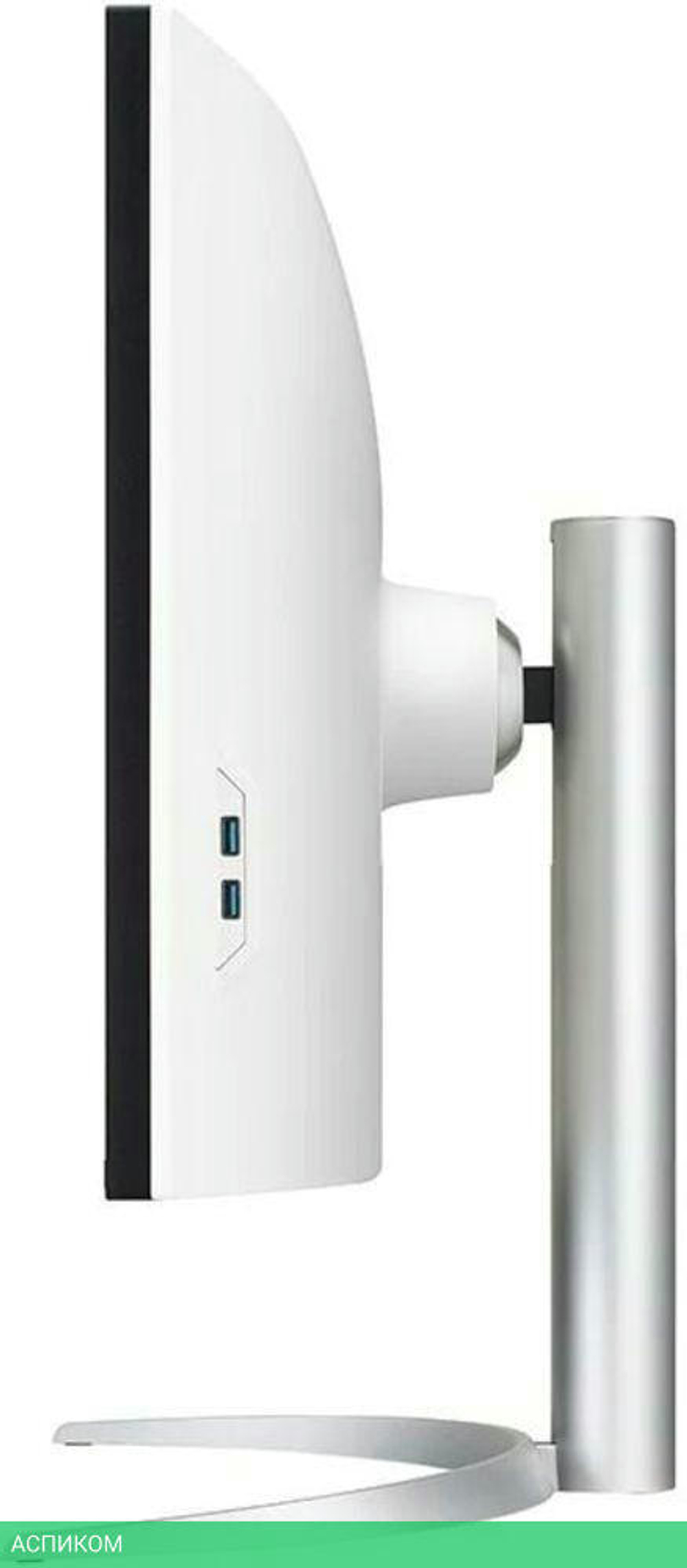 Монитор LG 40 40WP95C-W белый
