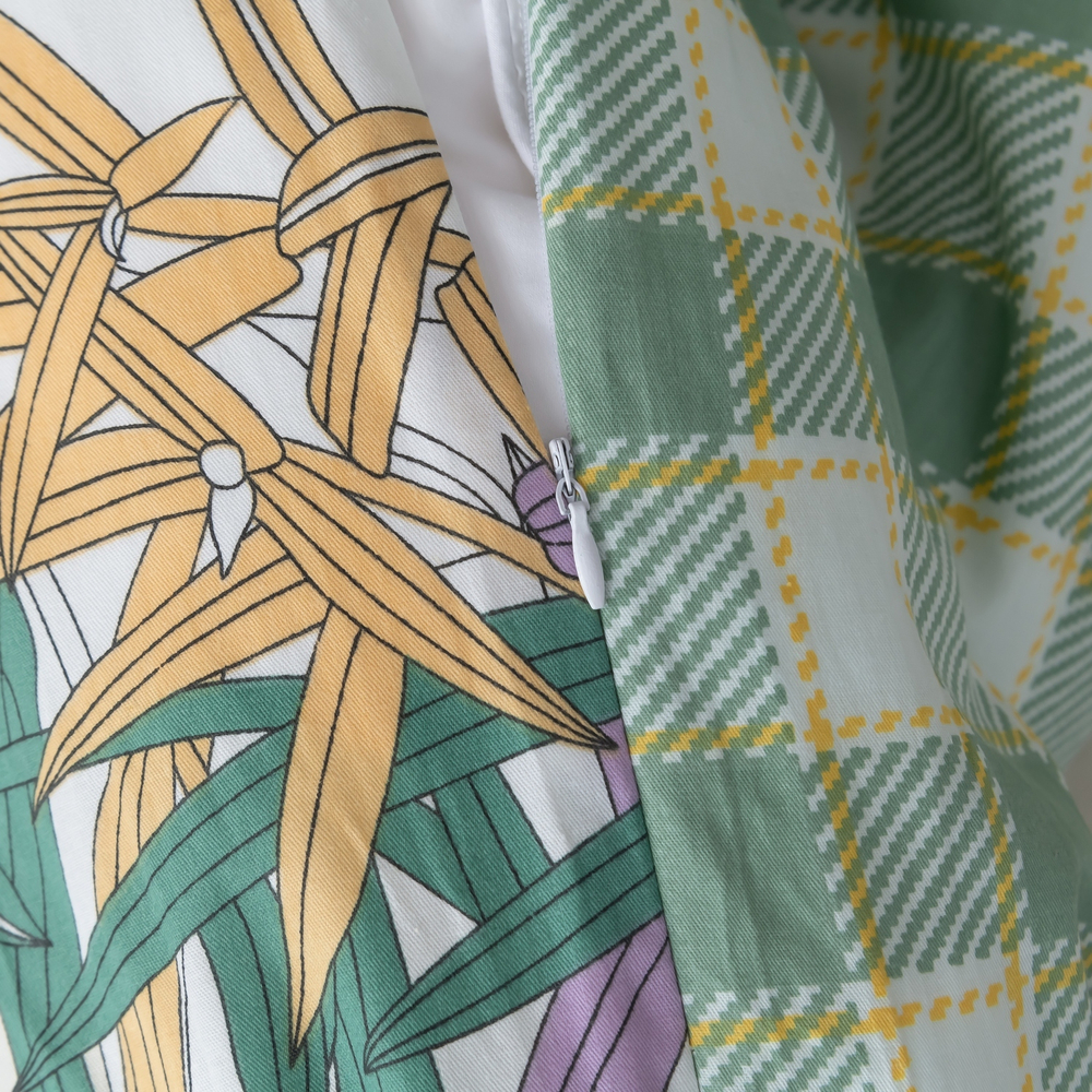 Комплект постельного белья Делюкс Сатин 100% хлопок L602