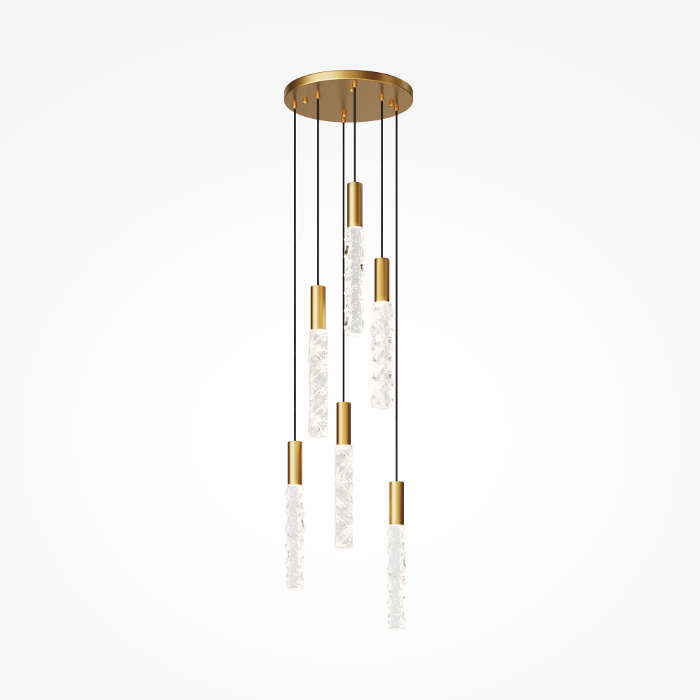 Подвесной светильник Maytoni MOD328PL-L18BS3K