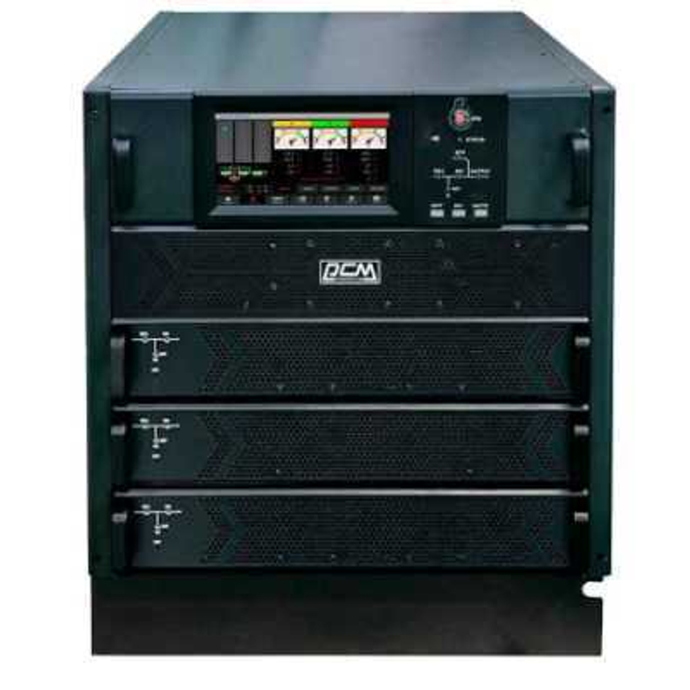 ИБП PowerCom Vanguard-II-33 VGD-II-45R33