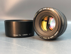 Canon EF 50mm 1.4